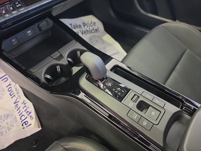 2026 Toyota Prius Plug-in Hybrid XSE Premium