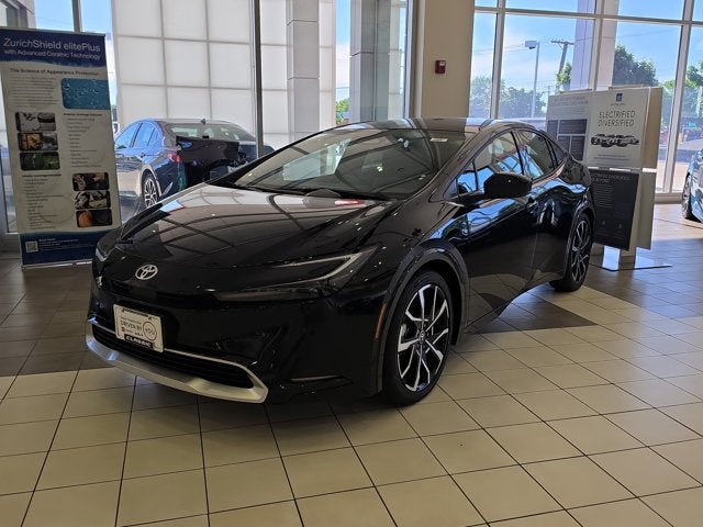 2026 Toyota Prius Plug-in Hybrid XSE Premium