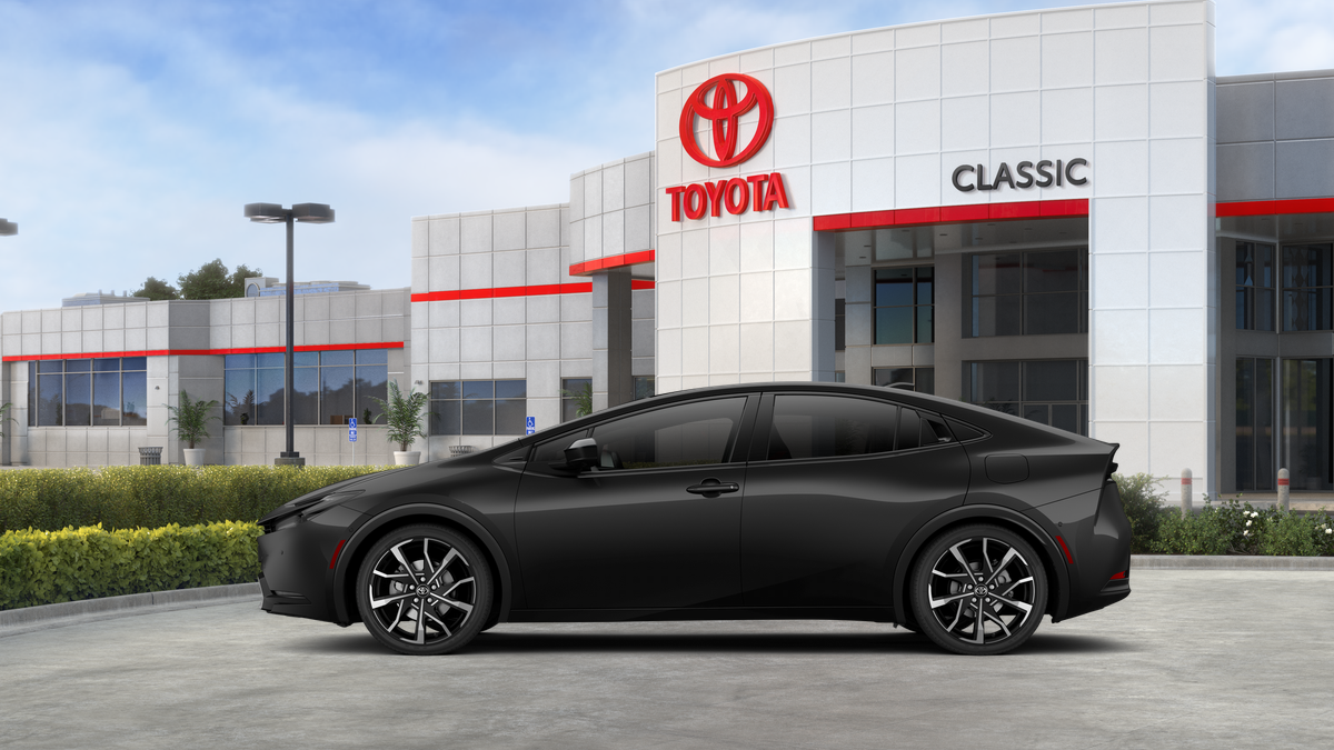 2026 Toyota Prius Plug-in Hybrid XSE Premium