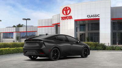 2026 Toyota Prius Plug-in Hybrid Nightshade Edition