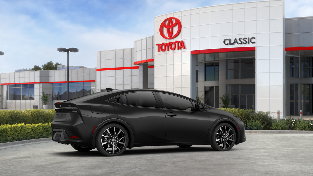 2026 Toyota Prius Plug-in Hybrid XSE
