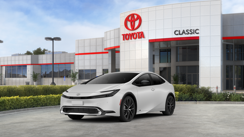 2026 Toyota Prius XLE AWD