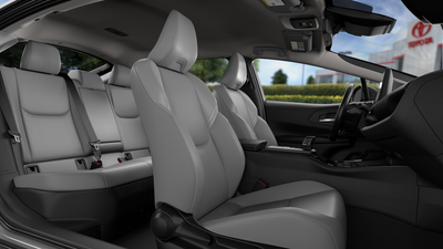 2026 Toyota Prius XLE AWD