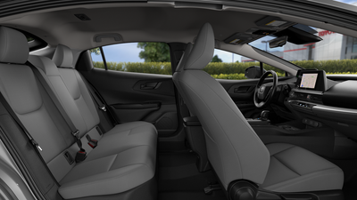 2026 Toyota Prius LE AWD