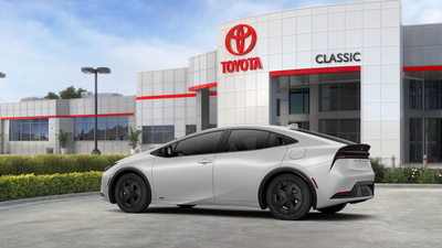 2026 Toyota Prius LE AWD