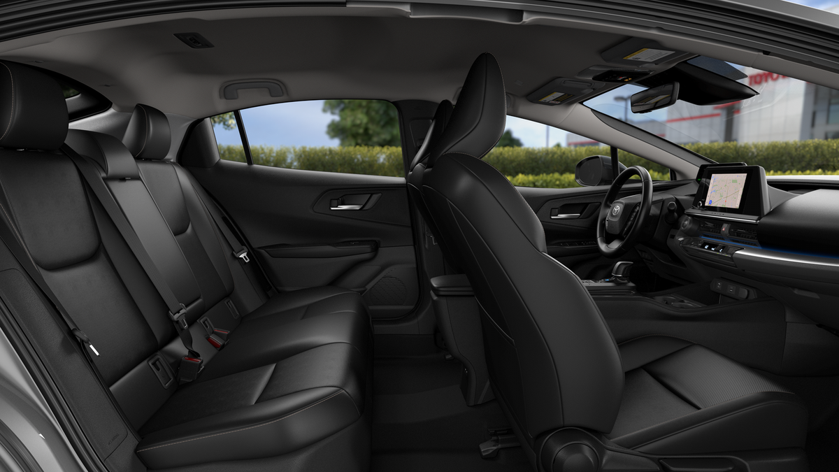 2026 Toyota Prius XLE AWD