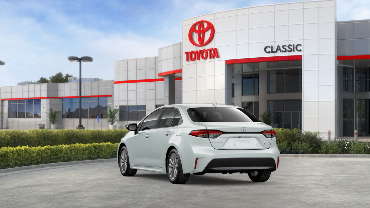 2026 Toyota Corolla Hybrid LE