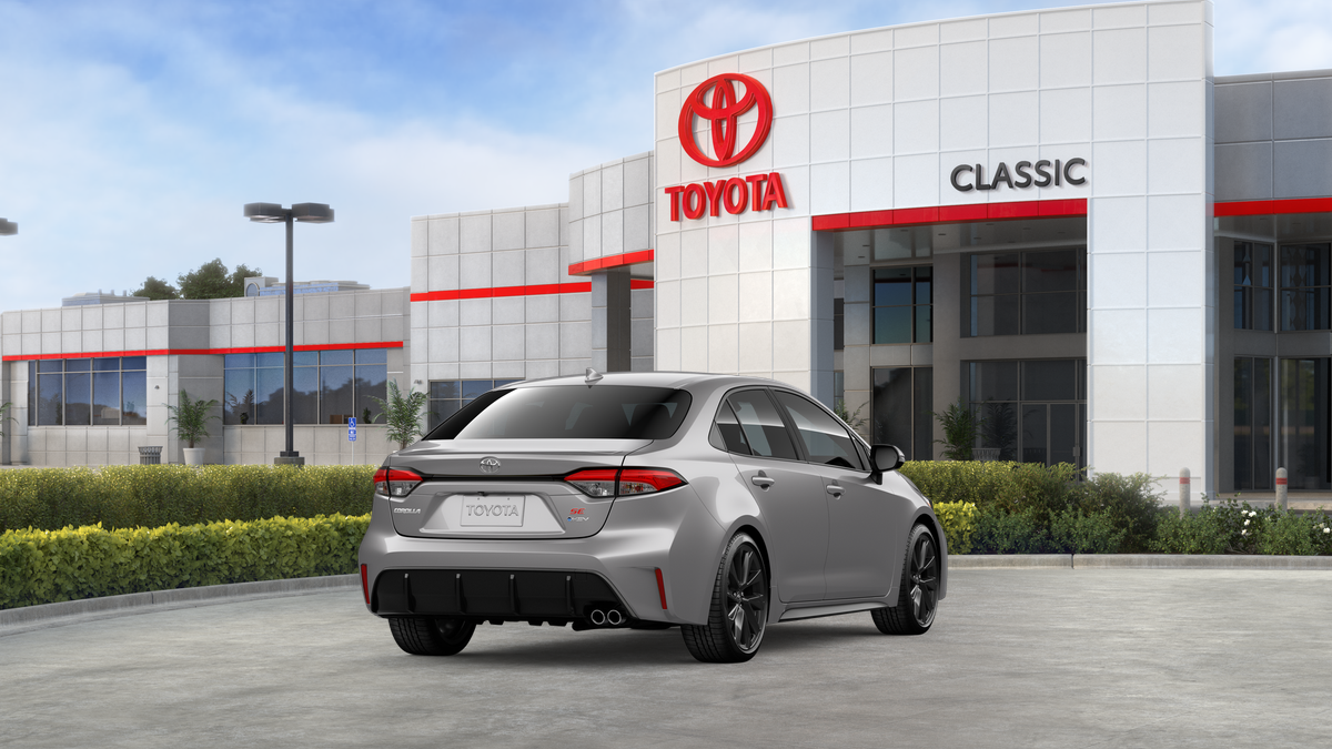 2026 Toyota Corolla Hybrid SE