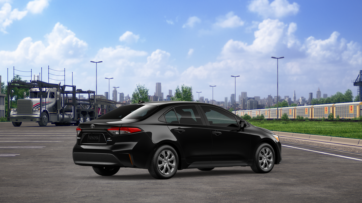 2027 Toyota Corolla Hybrid LE