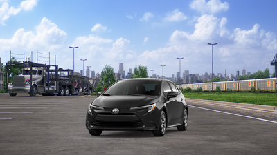 2027 Toyota Corolla Hybrid LE