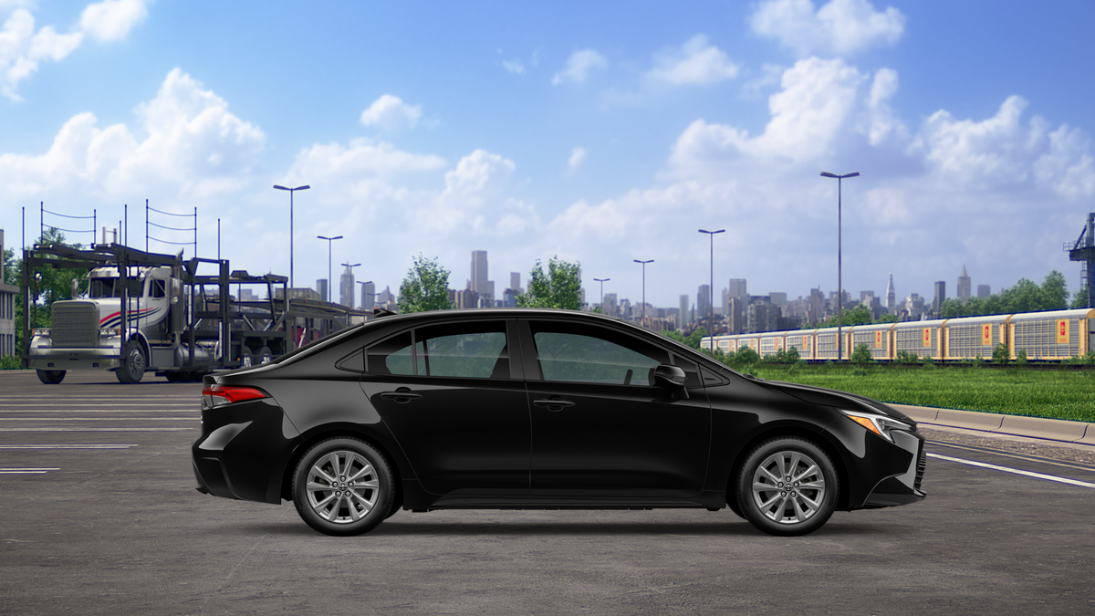 2027 Toyota Corolla Hybrid LE