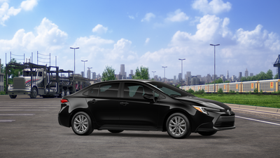 2027 Toyota Corolla Hybrid LE