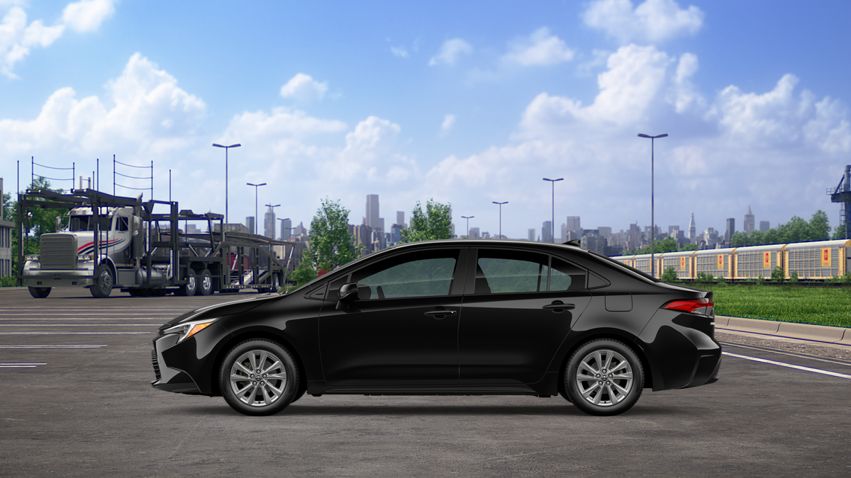 2027 Toyota Corolla Hybrid LE