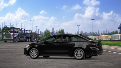 2027 Toyota Corolla Hybrid LE