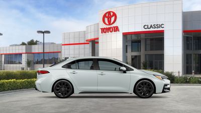 2026 Toyota Corolla Hybrid SE AWD