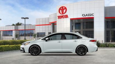 2026 Toyota Corolla Hybrid SE AWD