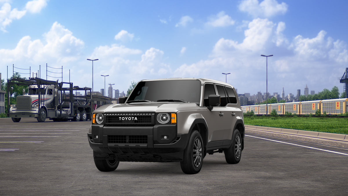 2026 Toyota Land Cruiser 1958