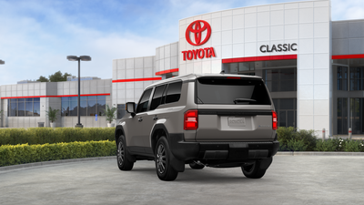 2026 Toyota Land Cruiser 1958