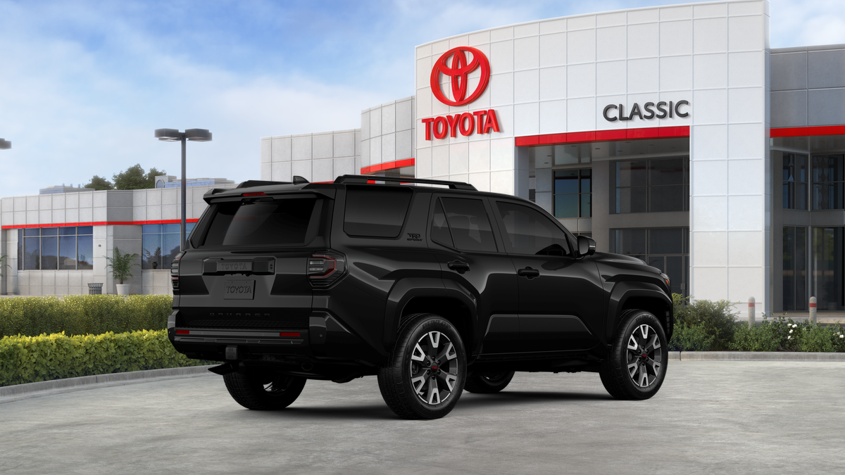 2026 Toyota 4Runner TRD Sport Premium