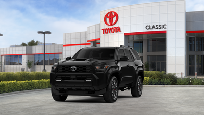 2026 Toyota 4Runner TRD Sport Premium