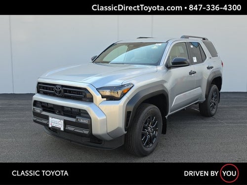 2026 Toyota 4Runner SR5