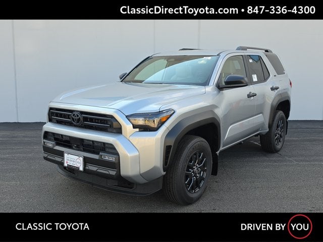 2026 Toyota 4Runner SR5