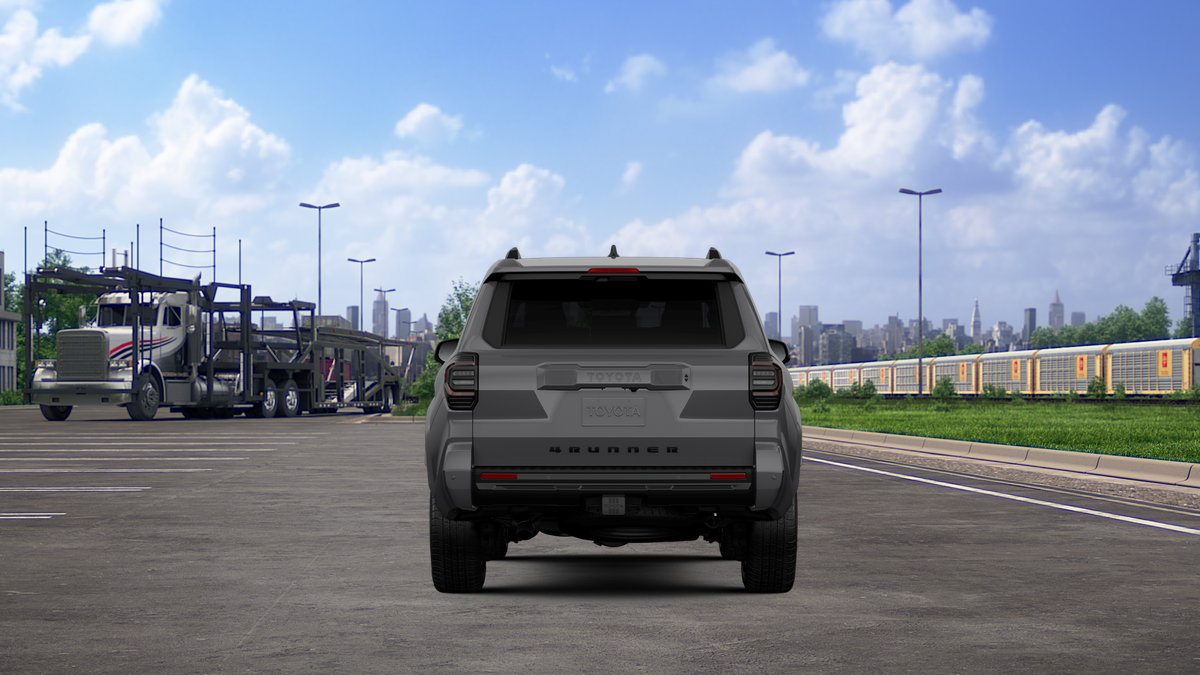 2026 Toyota 4Runner TRD Sport Premium