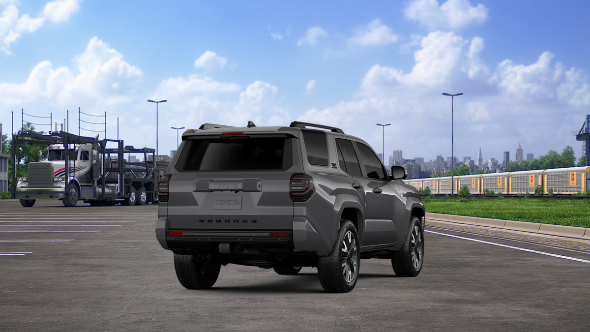 2026 Toyota 4Runner TRD Sport Premium