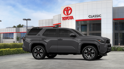 2026 Toyota 4Runner TRD Sport
