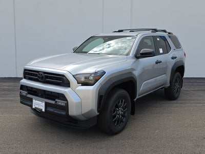2026 Toyota 4Runner SR5