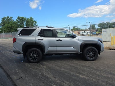 2026 Toyota 4Runner SR5