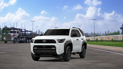 2026 Toyota 4Runner SR5