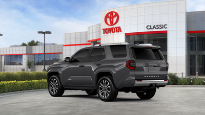 2026 Toyota 4Runner i-FORCE MAX 4Runner Limited