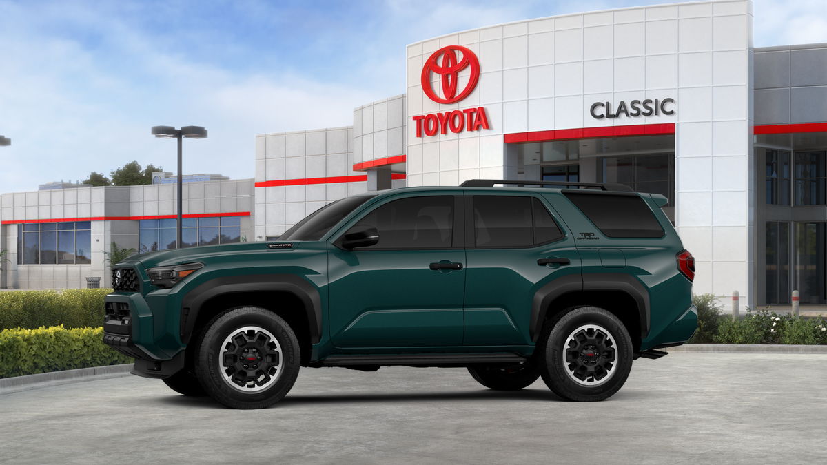 2026 Toyota 4Runner i-FORCE MAX 4Runner TRD Off-Road