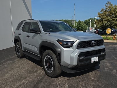 2026 Toyota 4Runner i-FORCE MAX 4Runner TRD Off-Road Premium