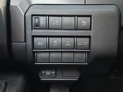2026 Toyota 4Runner i-FORCE MAX 4Runner TRD Off-Road Premium