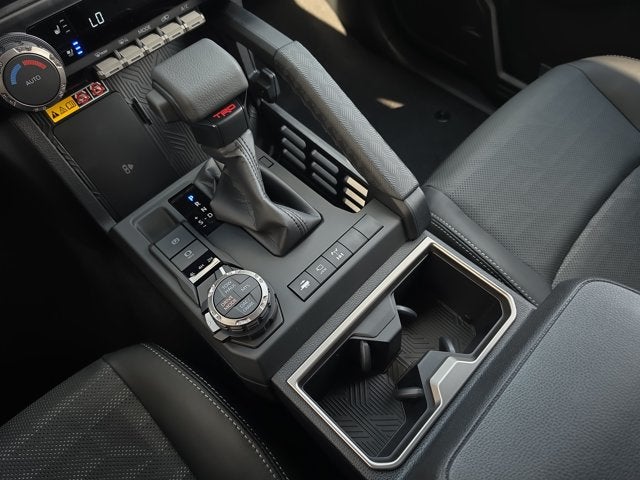 2026 Toyota 4Runner i-FORCE MAX 4Runner TRD Off-Road Premium