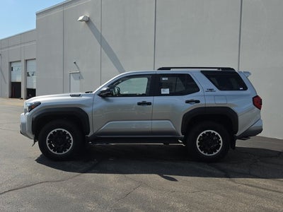 2026 Toyota 4Runner i-FORCE MAX 4Runner TRD Off-Road Premium
