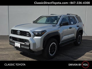 2026 Toyota 4Runner i-FORCE MAX 4Runner TRD Off-Road Premium