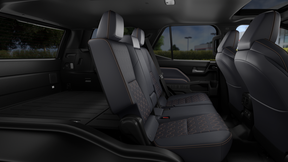 2026 Toyota 4Runner i-FORCE MAX 4Runner Platinum