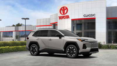 2026 Toyota RAV4 Limited
