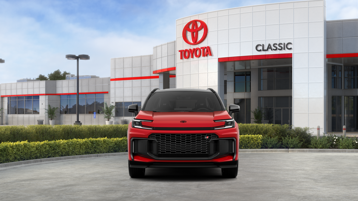 2026 Toyota RAV4 Plug-in Hybrid GR SPORT
