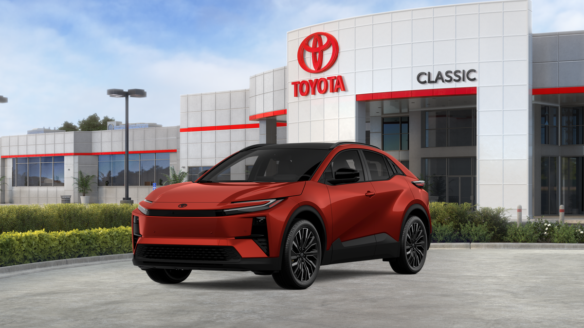 2026 Toyota C-HR XSE