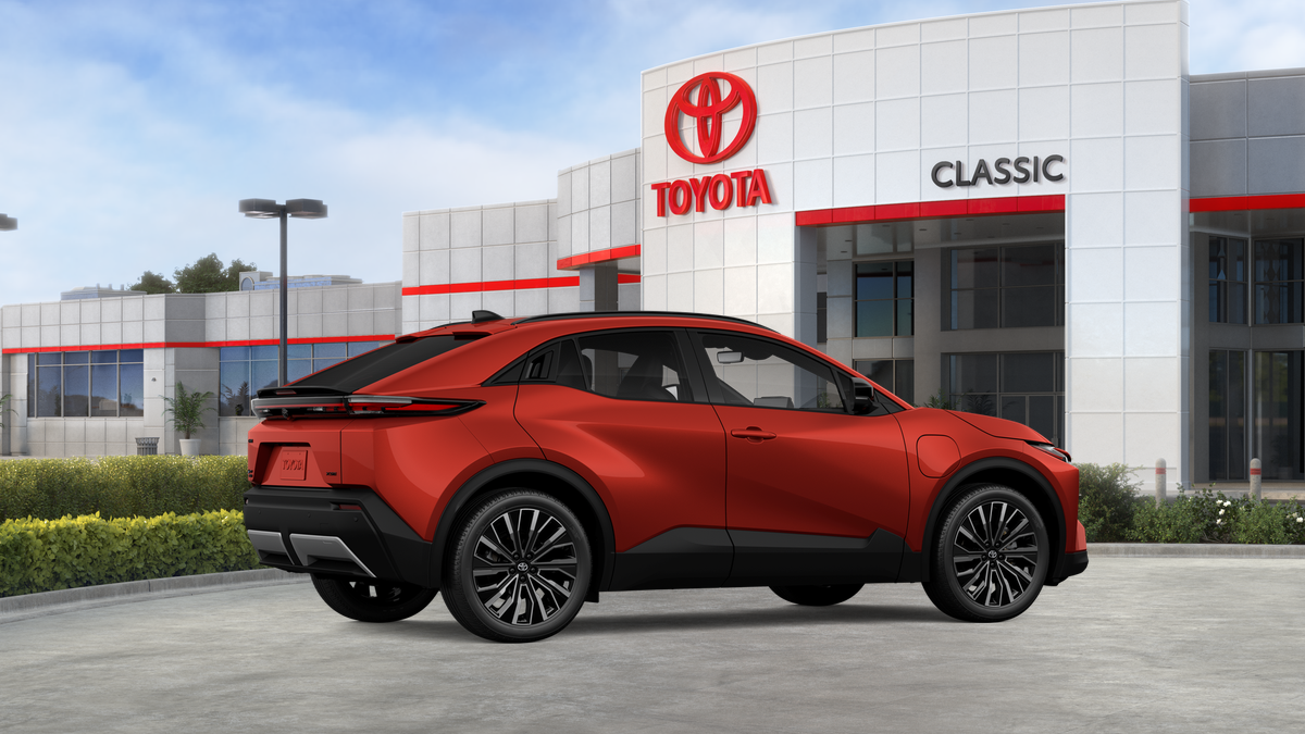 2026 Toyota C-HR XSE