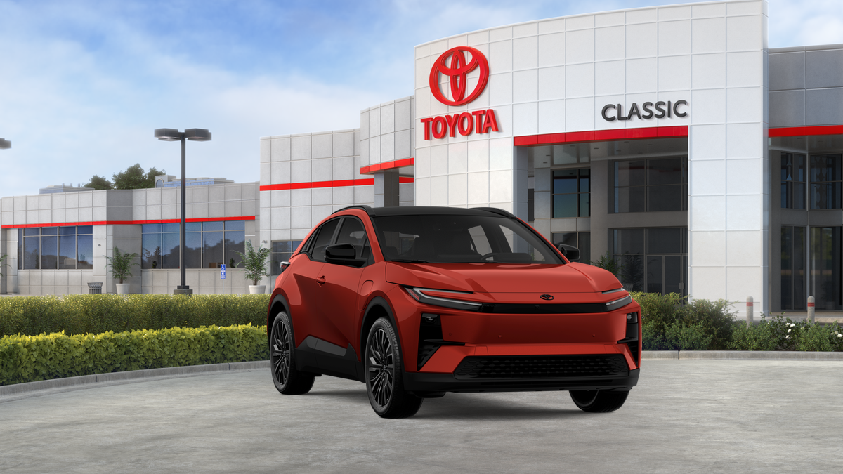 2026 Toyota C-HR XSE