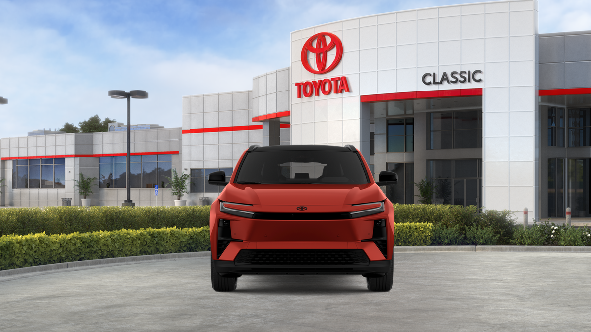 2026 Toyota C-HR XSE
