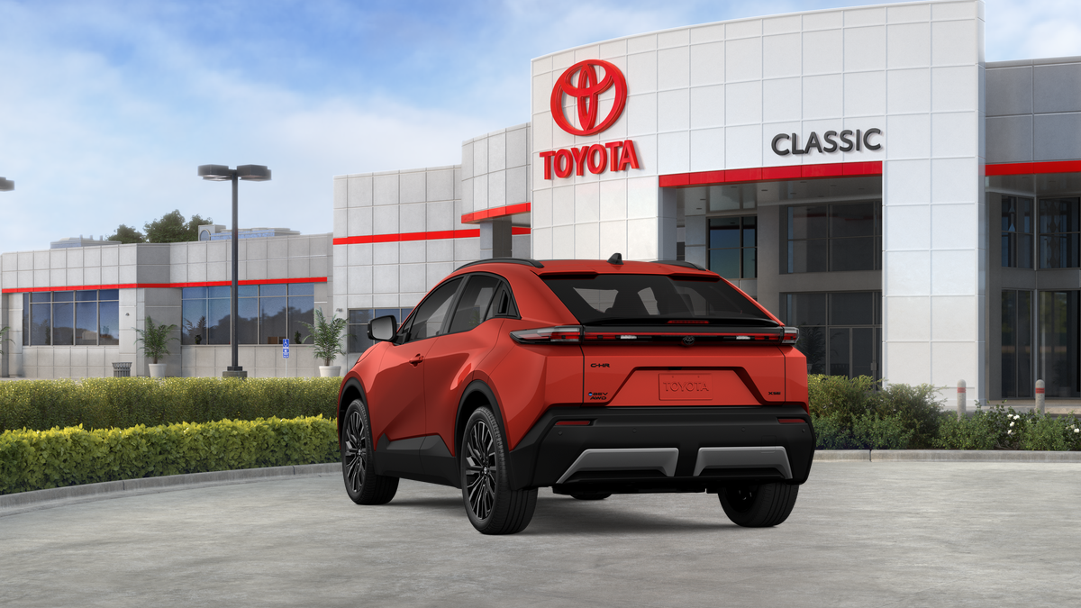 2026 Toyota C-HR XSE