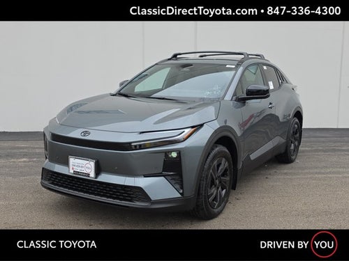 2026 Toyota C-HR SE