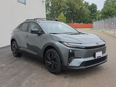 2026 Toyota C-HR SE