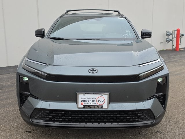 2026 Toyota C-HR SE